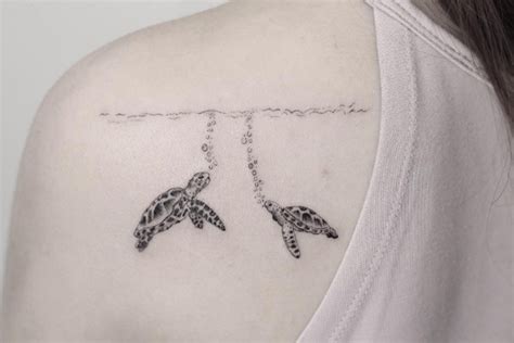 60 Charming Tattoos All Naturalists Will Appreciate Tattooblend