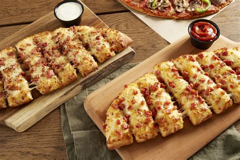 Donatos Starts New Year With Piece And Love Days And New Menu Items
