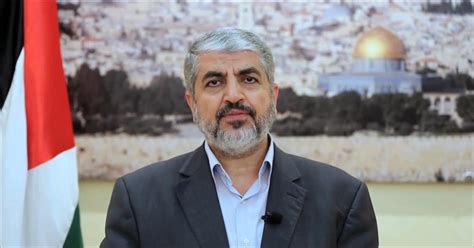 قادة في المنطقة هم من اقترحوا صفقة القرن على الأمريكيين للتغطية على مشاكلهم الداخلية تابعونا على : خالد مشعل يفجر مفاجأة عن صفقة القرن