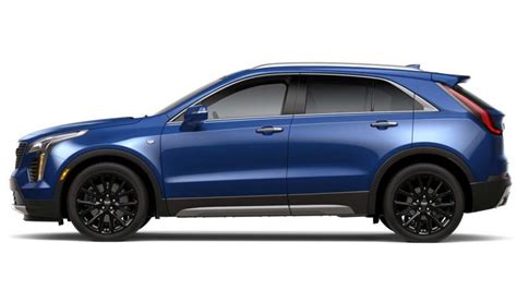 Onyx Package Now Available For 2023 Cadillac Xt4