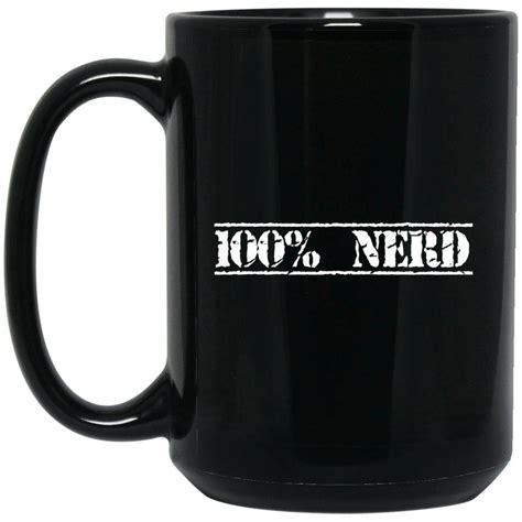 Funny Programmer Mug 100percent Large Black Mug Programmer Humor
