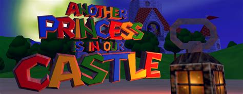 Revisiting Another Princess Is In Our Castle — A Game Straight From