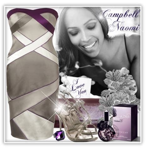 Fashion Set Naomi Campbell Created Via Naomi Campbell Creative Home