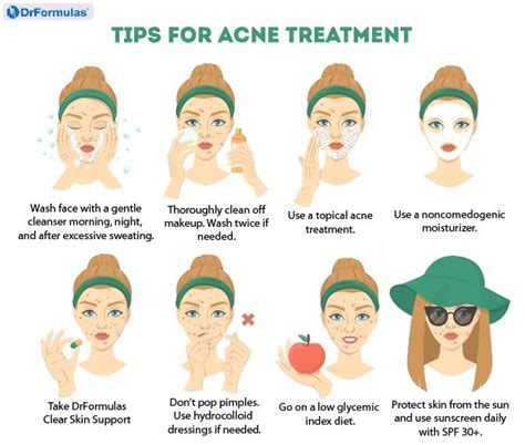 How To Get Rid Of Cystic Acne With 8 Home Remedies Drformulas
