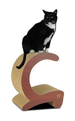 Oliver Iris Premium Scratcher Curved Cat Scratcher Pet Supplies