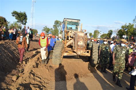 Malawi Government Sets Aside K106bn For Lilongwe Roads Malawi Nyasa