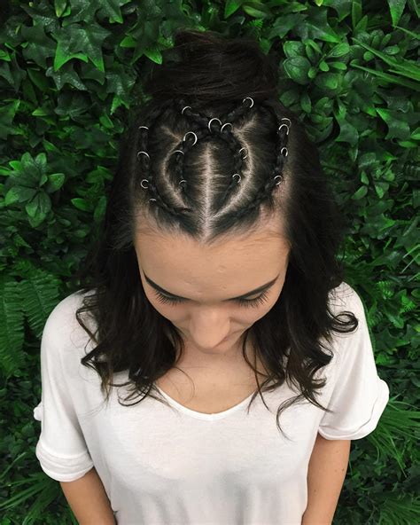 This is because of improper use, and the results are often balding, fungal growth and many types of hair complications. 20 of the Coolest Pierced Braid Looks to Try This Summer ...