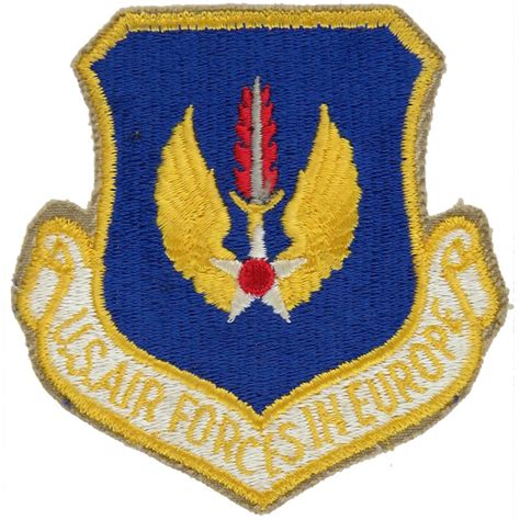 Us Air Forces In Europe Usaf Insignia