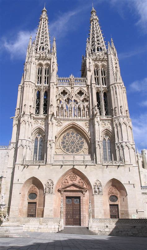 Catedral De Burgos La Guía Talavero