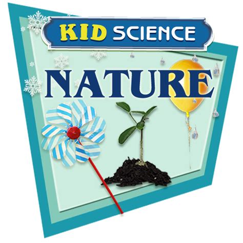 Kid Science Nature Experiments Selectsoft