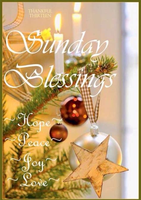 Sunday Blessings Sunday Greetings Christmas Sunday Christmas Wishes