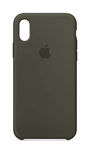 Apple Iphone X Silicone Case Black Renewed Pricepulse