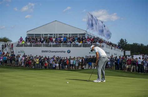 Lightweight and wicking to the max! BMW Championship 2019: Round 1 groups and UK tee times | GolfMagic