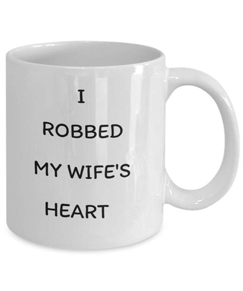 wife coffee mug t ideas for wife wife coffee cup etsy