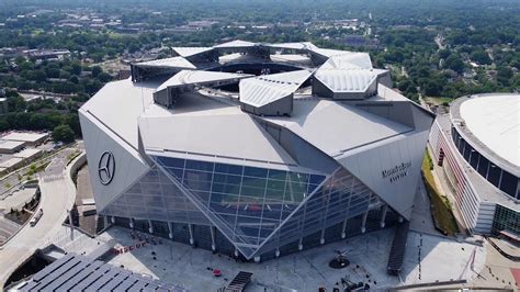 How Much Did Atlanta Falcons Stadium Cost