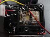 Vp44 Electronic Repair Photos