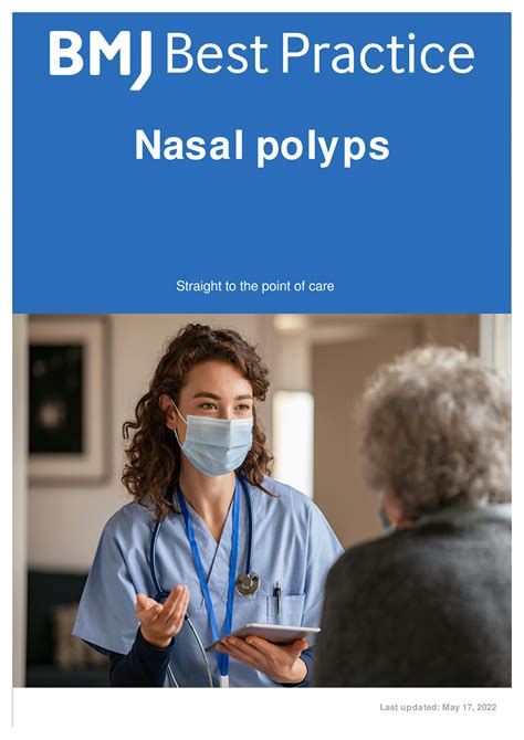 Solution Nasal Polyps Studypool