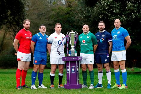 For all the talk that international rugby is boring. Live Six Nations Rugby Union - what time is it on TV? Cast ...