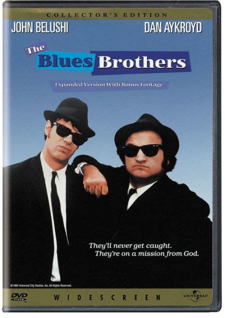 The Blues Brothers Ratedunrated Blu Ray By John Landis John