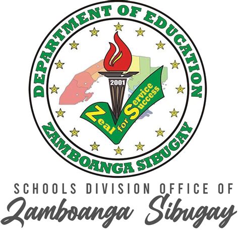 Deped Sibugay Logo