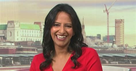 Ranvir Singh Forced To Host GMB With Foot In Icy Water Due To Strictly Stint Daily Star