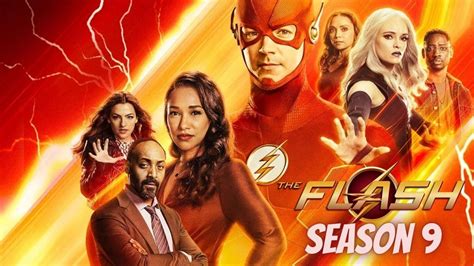 The Flash Season 9 Episode 12 Release Date And Time Countdown When Is