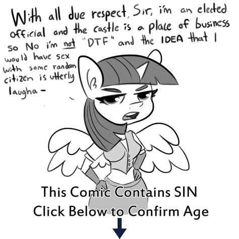 Twilight Anthro Preview Instant Loss 2koma Tjpones
