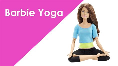 Barbie Yoga Made To Move Youtube