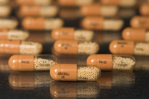 Adderall Shortage Is So Bad Some Patients Cant Fill Their Prescriptions The Washington Post