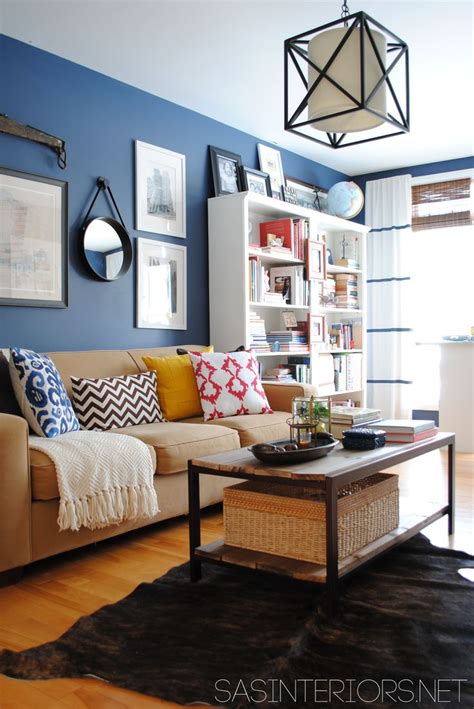 Interesting Living Room Paint Color Ideas