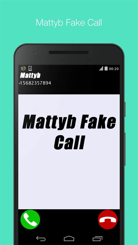 Real Mattyb Fake Call Prank Live Pro Apk For Android Download