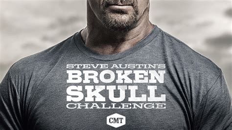 Steve Austin S Broken Skull Challenge