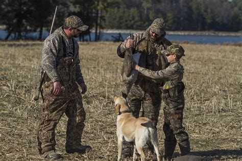 Youth Waterfowl Hunting Day