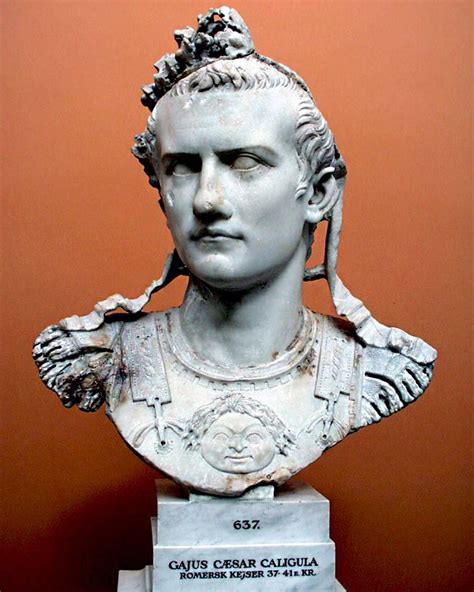 Apasionados Del Imperio Romano El Emperador CalÍgula