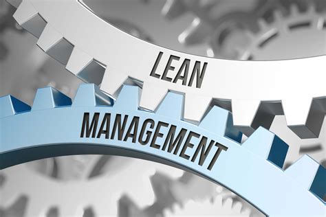 Lean Service Operations With Hr Practices Incorporated — The Future