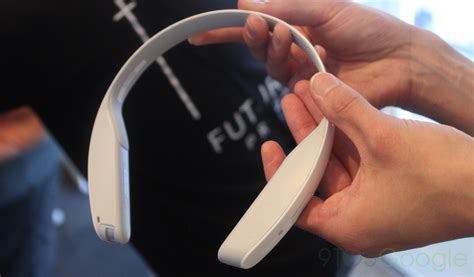 Sxsw Sonys Future Lab Shows Off Its N Audio Based Wearable Other