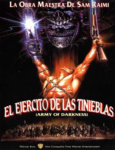 Ver Evil Dead 3 Army Of Darkness 1992 Online