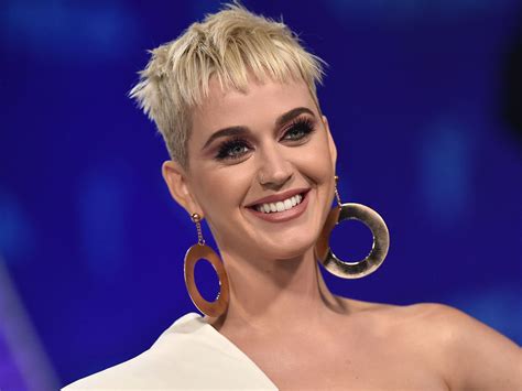 Katy Perry Has Never Had Plastic Surgery