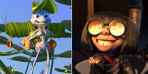 10 Smartest Pixar Characters Ranked