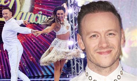 Kevin Clifton Makes ‘controversial Note About Strictly Pros ‘some Are