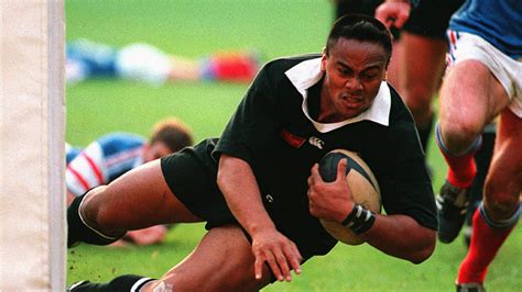 Jonah Lomu The World Has Lost Its First Rugby Superstar — Quartz India