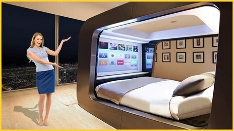 Innovative And Unusual Bed Designs The Coolest Beds You Can Buy Youtube