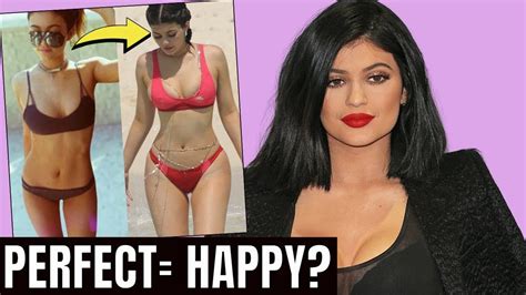 Kylie Jenner Plastic Surgery The Final Word On Everything Shes Done
