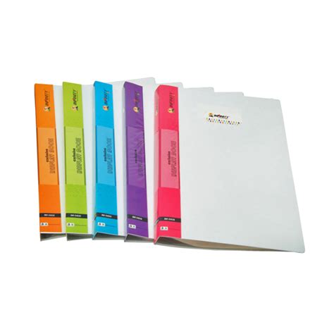 Display Book Inf Db30f Size Fc Infinity Stationery Buy Bulk At