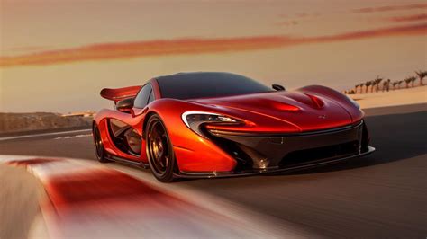 Mclaren P1 The Greatest Sports Car In The World