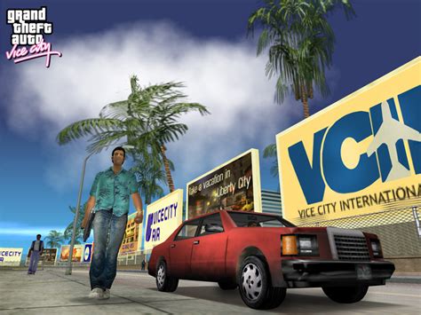 The Gta Place Vice City Pc Screenshots