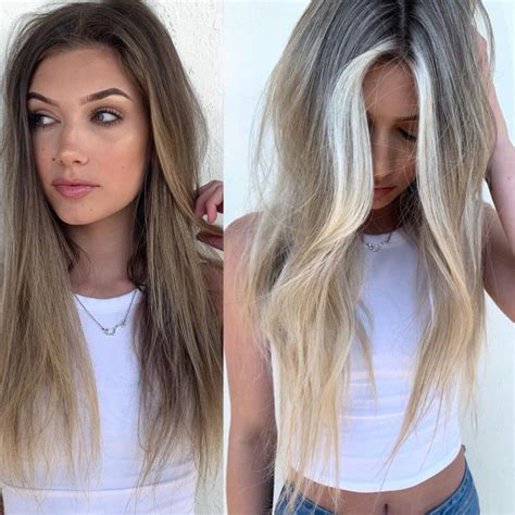 The Money Piece—the 1 Balayage Trend You Have To Try This Summer
