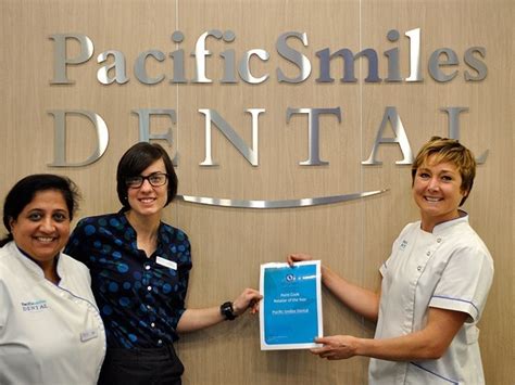 Point Cook Dental Retailer Of The Year Pacific Smiles Dental