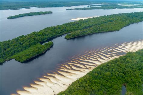 Amazon River Brazilia Peru Columbia Croaziere