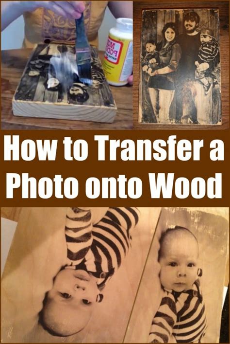 How to make a chambered hollow wood surfboard. Toss the Boring Frames: How to Transfer a Photo onto Wood ...